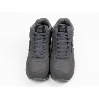 Зимние Кроссовки NEW BALANCE 574 Mid цвет Серый арт. 43922