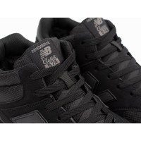 Зимние Кроссовки NEW BALANCE 574 Mid цвет Черный арт. 43924