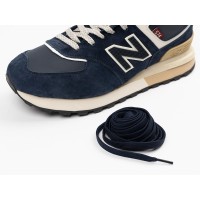 Зимние Кроссовки NEW BALANCE 574 Mid цвет Синий арт. 43941