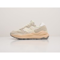 Кроссовки NEW BALANCE 5740 цвет Бежевый арт. 25274