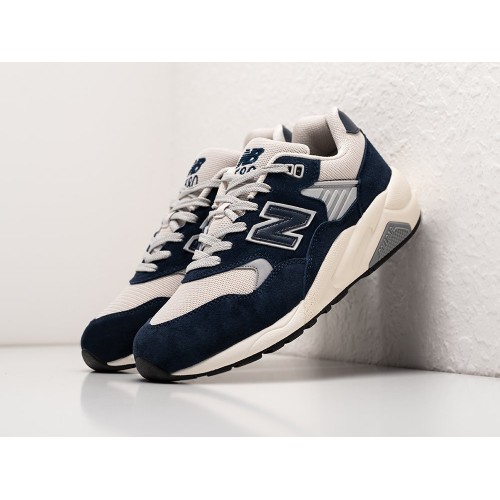 Кроссовки NEW BALANCE 580 цвет Синий арт. 37342