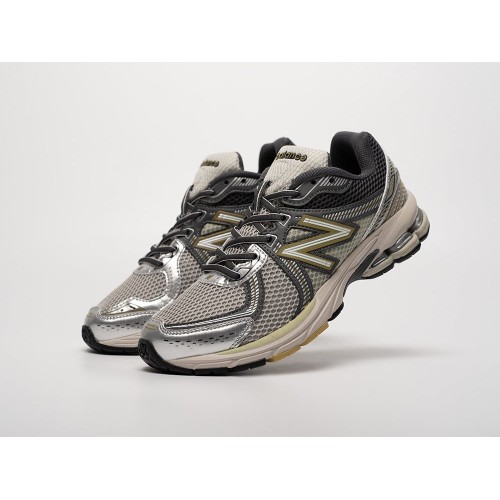 Кроссовки NEW BALANCE 860v2 цвет Серый арт. 42305