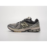 Кроссовки NEW BALANCE 860v2 цвет Серый арт. 42305