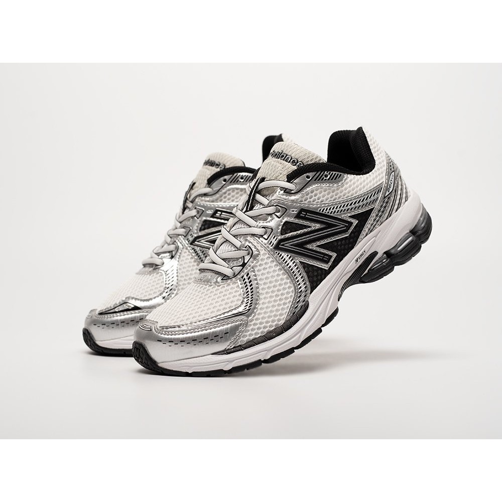 Кроссовки NEW BALANCE 860v2 цвет Белый арт. 42306