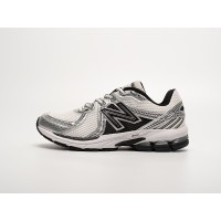 Кроссовки NEW BALANCE 860v2 цвет Белый арт. 42306