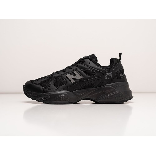 Кроссовки NEW BALANCE 878 цвет черный арт. 36719