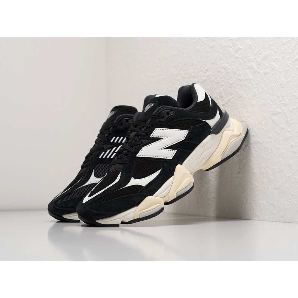 Кроссовки NEW BALANCE 9060 цвет Черный арт. 33984