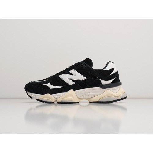 Кроссовки NEW BALANCE 9060 цвет Черный арт. 33984