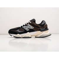 Кроссовки NEW BALANCE 9060 цвет Черный арт. 34744