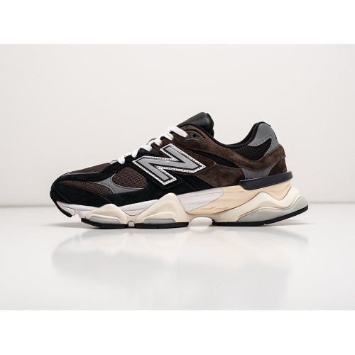 Кроссовки NEW BALANCE 9060 цвет Черный арт. 34744