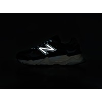 Кроссовки NEW BALANCE 9060 цвет Черный арт. 34744