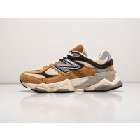 Кроссовки NEW BALANCE 9060 цвет Оранжевый арт. 34747