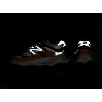 Кроссовки NEW BALANCE 9060 цвет Оранжевый арт. 34747