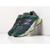 Кроссовки NEW BALANCE 9060 цвет Зеленый арт. 34748