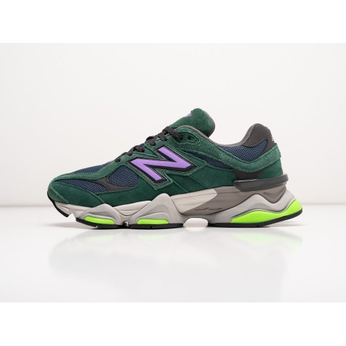 Кроссовки NEW BALANCE 9060 цвет Зеленый арт. 34748