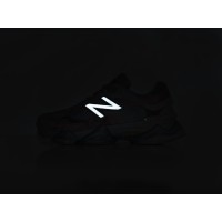 Кроссовки NEW BALANCE 9060 цвет Серый арт. 37301