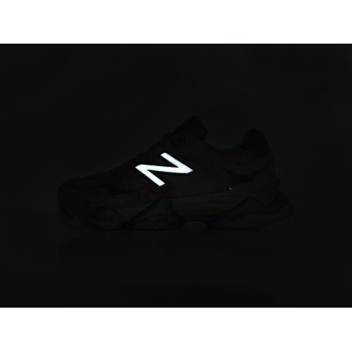 Кроссовки NEW BALANCE 9060 цвет Серый арт. 37301