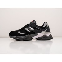 Кроссовки NEW BALANCE 9060 цвет Черный арт. 37302