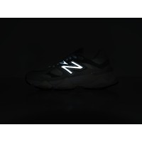 Кроссовки NEW BALANCE 9060 цвет Серый арт. 37347