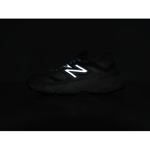 Кроссовки NEW BALANCE 9060 цвет Серый арт. 37347