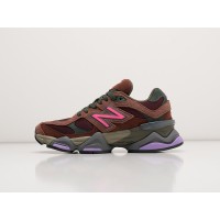 Кроссовки NEW BALANCE 9060 цвет Коричневый арт. 37349