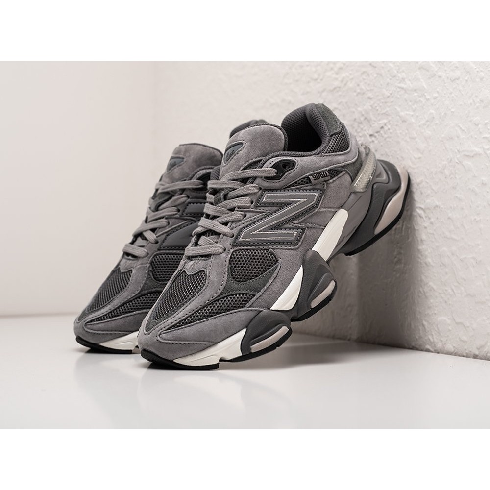 Кроссовки NEW BALANCE 9060 цвет Серый арт. 37799