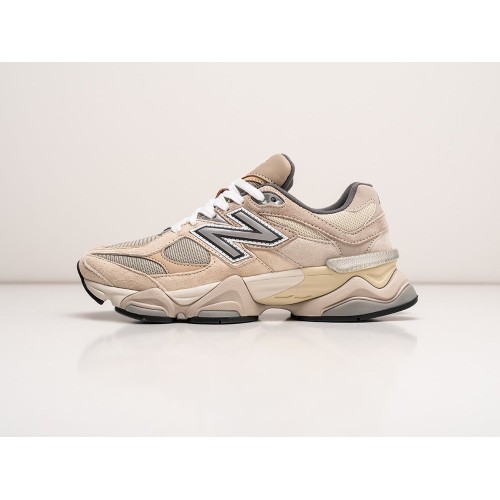 Кроссовки NEW BALANCE 9060 цвет Бежевый арт. 37820