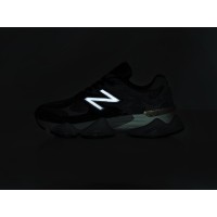 Кроссовки NEW BALANCE 9060 цвет Серый арт. 37822