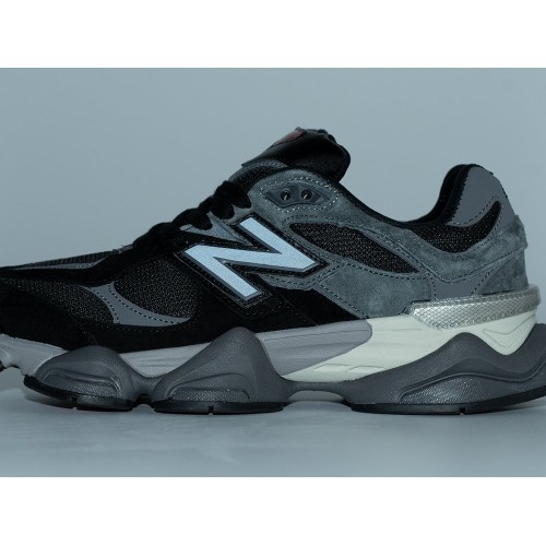 Кроссовки NEW BALANCE 9060 цвет Черный арт. 39047