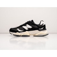 Кроссовки NEW BALANCE 9060 цвет Черный арт. 39253