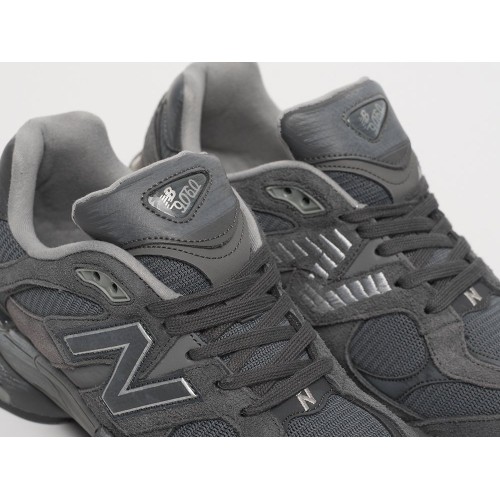 Кроссовки NEW BALANCE 9060 цвет Серый арт. 41898