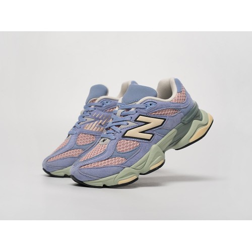 Кроссовки NEW BALANCE 9060 цвет Фиолетовый арт. 41900