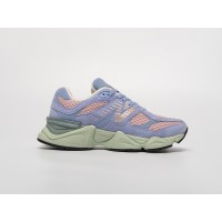 Кроссовки NEW BALANCE 9060 цвет Фиолетовый арт. 41900