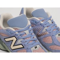 Кроссовки NEW BALANCE 9060 цвет Фиолетовый арт. 41900