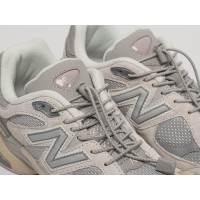 Кроссовки NEW BALANCE 9060 цвет Серый арт. 41902