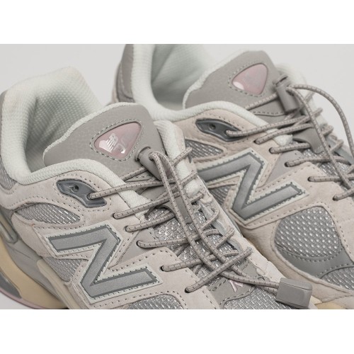 Кроссовки NEW BALANCE 9060 цвет Серый арт. 41902