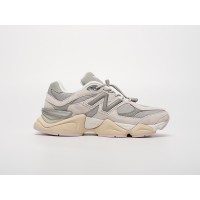 Кроссовки NEW BALANCE 9060 цвет Серый арт. 41903