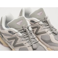 Кроссовки NEW BALANCE 9060 цвет Серый арт. 41903