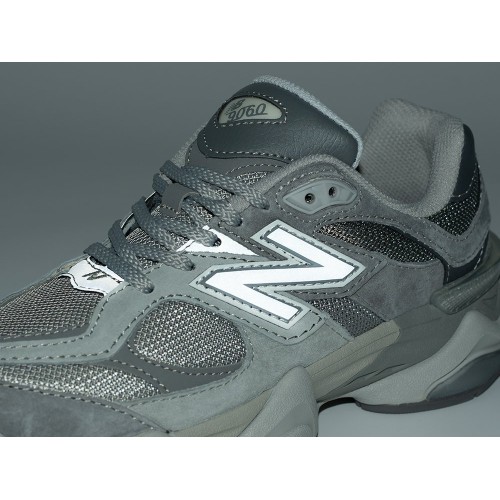 Кроссовки NEW BALANCE 9060 цвет Серый арт. 41904