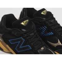 Кроссовки NEW BALANCE 9060 цвет Черный арт. 41961