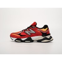 Кроссовки NEW BALANCE 9060 цвет Красный арт. 42261