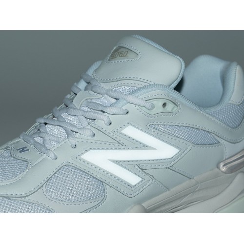 Кроссовки NEW BALANCE 9060 цвет Белый арт. 42292