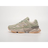 Кроссовки NEW BALANCE 9060 цвет Зеленый арт. 42294