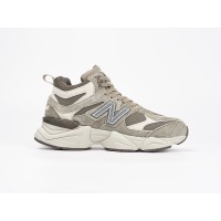 Зимние Кроссовки NEW BALANCE 9060 High цвет Серый арт. 43854