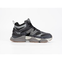 Зимние Кроссовки NEW BALANCE 9060 High цвет Черный арт. 43856