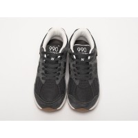 Кроссовки NEW BALANCE 990 v2 цвет Серый арт. 41670