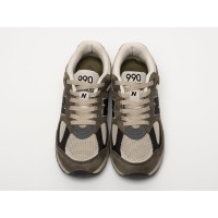 Кроссовки NEW BALANCE 990 v2 цвет Бежевый арт. 41672