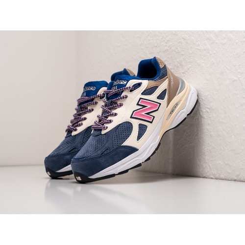 Кроссовки NEW BALANCE 990 v3 цвет Разноцветный арт. 34559