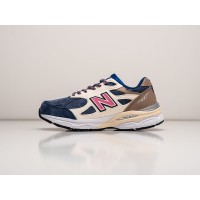 Кроссовки NEW BALANCE 990 v3 цвет Разноцветный арт. 34559