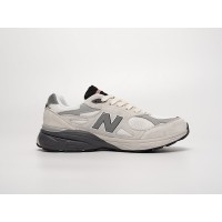 Кроссовки NEW BALANCE 990 v3 цвет Серый арт. 40880